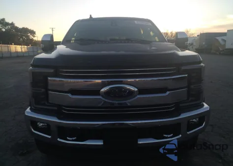 2019 Ford F250 Super Duty from USA, damaged, VIN 1FT7W2BT1KEC21046